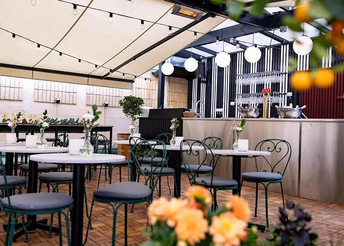 Best Western AndHotell Stockholm