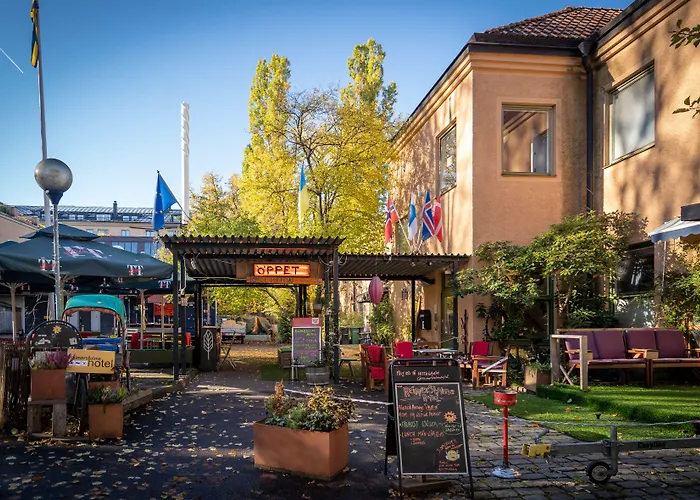 ReimersholmeHotell Stockholm