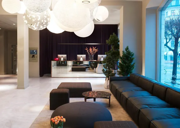 Nobis , A Member Of Design sHotell Stockholm